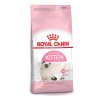 Royal Canin Second Age Kitten Dry Food for Juvenile Cats with Poultry 400gr