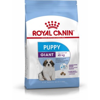 Royal Canin Puppy Giant 15kg Dry Food for Large Breed Puppies with Corn / Poultry / Rice Royal Canin Puppy Giant 15kg Dry Food for Large Breed Puppies with Corn / Poultry / Rice