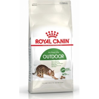 Royal Canin Active Life Outdoor Dry Food for Adult Cats with Poultry 10kg Royal Canin Active Life Outdoor Dry Food for Adult Cats with Poultry 10kg