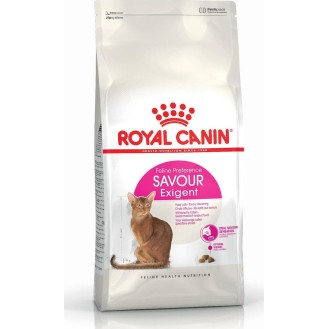 Royal Canin Feline Preference Savor Exigent Dry Food for Adult Cats with Poultry 10kg Royal Canin Feline Preference Savor Exigent Dry Food for Adult Cats with Poultry 10kg