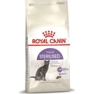 Royal Canin Regular Sterilized 37 Dry Food for Adult Sterilized Cats with Poultry 10kg Royal Canin Regular Sterilized 37 Dry Food for Adult Sterilized Cats with Poultry 10kg