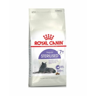 Royal Canin Regular Sterilized 7+ Dry Food for Adult Sterilized Cats with Poultry 400gr Royal Canin Regular Sterilized 7+ Dry Food for Adult Sterilized Cats with Poultry 400gr