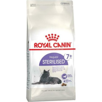 Royal Canin Regular Sterilized 7+ Dry Food for Adult Sterilized Cats with Poultry 3.5kg Royal Canin Regular Sterilized 7+ Dry Food for Adult Sterilized Cats with Poultry 3.5kg