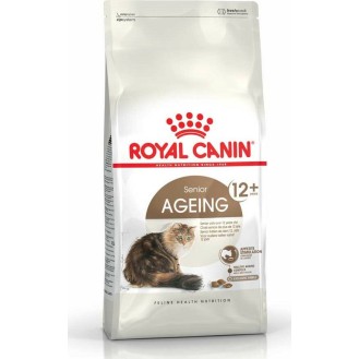 Royal Canin Senior Aging 12+ Dry Food for Senior Neutered Cats with Poultry 400gr Royal Canin Senior Aging 12+ Dry Food for Senior Neutered Cats with Poultry 400gr