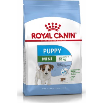 Royal Canin Mini Puppy 800gr Dry Food for Small Breed Puppies with Corn / Poultry / Rice Royal Canin Mini Puppy 800gr Dry Food for Small Breed Puppies with Corn / Poultry / Rice