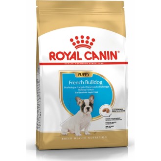Royal Canin Puppy French Bulldog 3kg Dry Food for Small Breed Puppies with Poultry / Rice Royal Canin Puppy French Bulldog 3kg Dry Food for Small Breed Puppies with Poultry / Rice