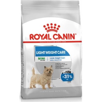 Royal Canin Light Weight Care Mini 1kg Dry Food for Adult Dogs of Small Breeds Diet with Corn / Poultry / Rice Royal Canin Light Weight Care Mini 1kg Dry Food for Adult Dogs of Small Breeds Diet with Corn / Poultry / Rice