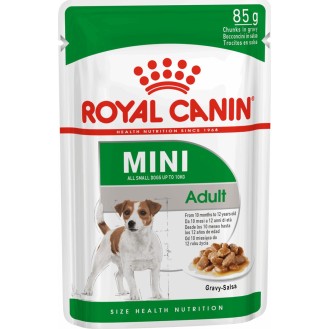 Royal Canin Mini Adult 85gr Royal Canin Mini Adult 85gr