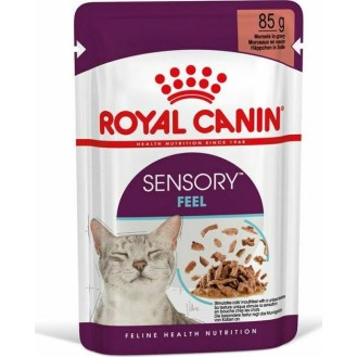 Royal Canin Sensory Feel Gravy/Salsa Bites in Gravy 85gr