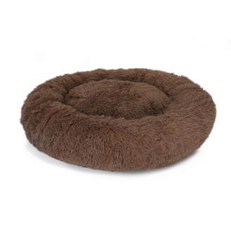 CUCCIA Ciambella, Sfoderabile, Colore Nocciola, diam. 60cm CUCCIA Ciambella, Sfoderabile, Colore Nocciola, diam. 60cm